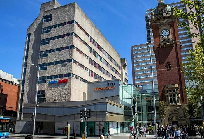 Studio To Rent In Flat, Victoria House, Milton Street, Nottingham, NG1