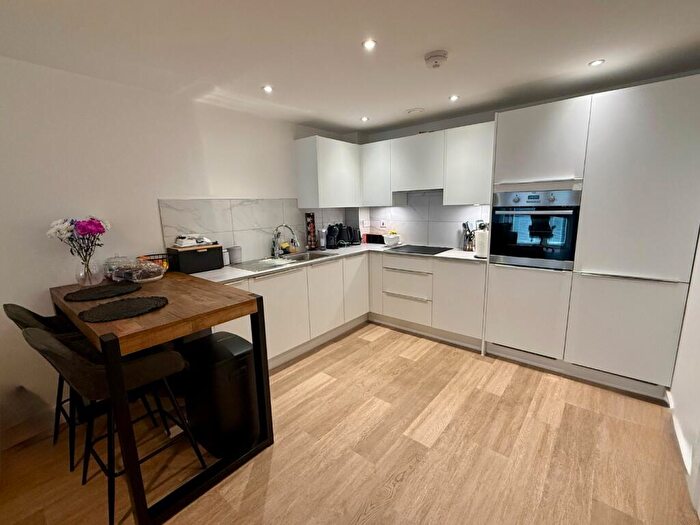 1 Bedroom Apartment For Sale In Wren Way, Daventry, NN11