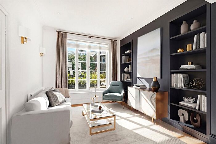 3 Bedroom Terraced House To Rent In Victoria Grove, London, W8