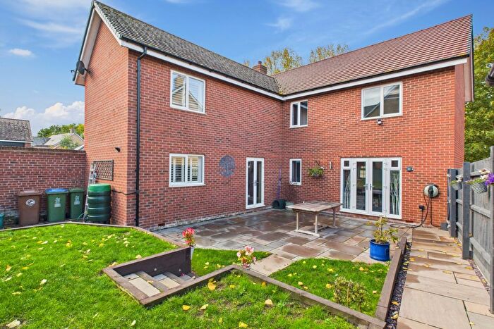 4 Bedroom Detached House For Sale In Friendship Lane, Wing, Buckinghamshire, LU7