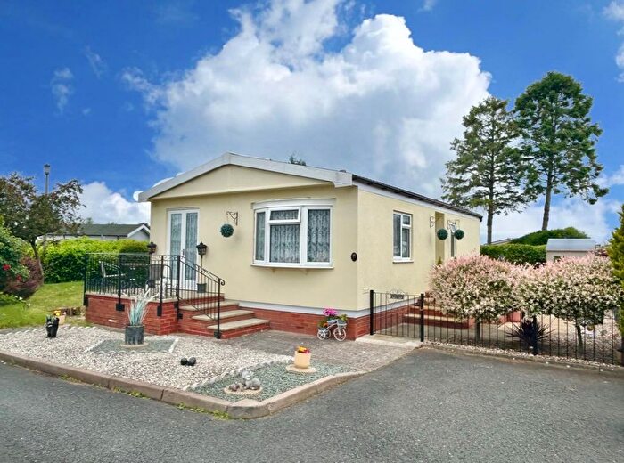 2 Bedroom Park Home For Sale In Breton Park, Muxton, Telford, TF2