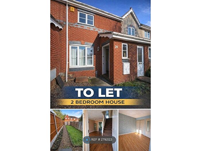 2 Bedroom Terraced House To Rent In Stern Close, Barking, IG11