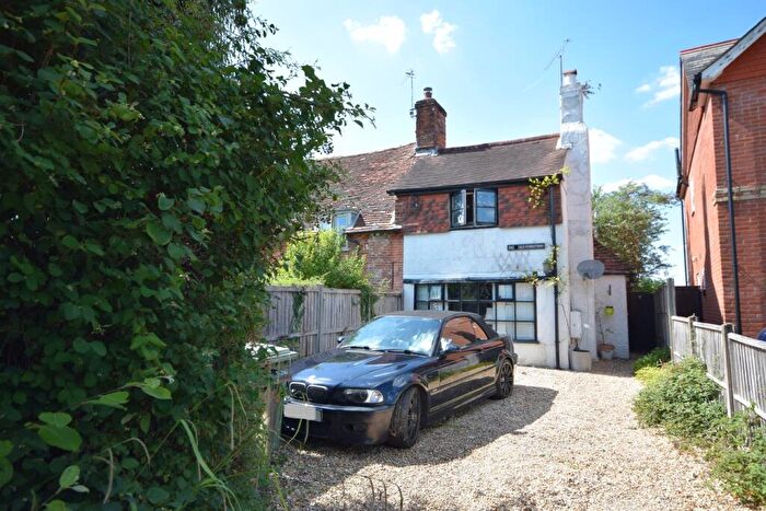 2 Bedroom End Of Terrace House For Sale In Isington Road, Binsted, Alton, GU34