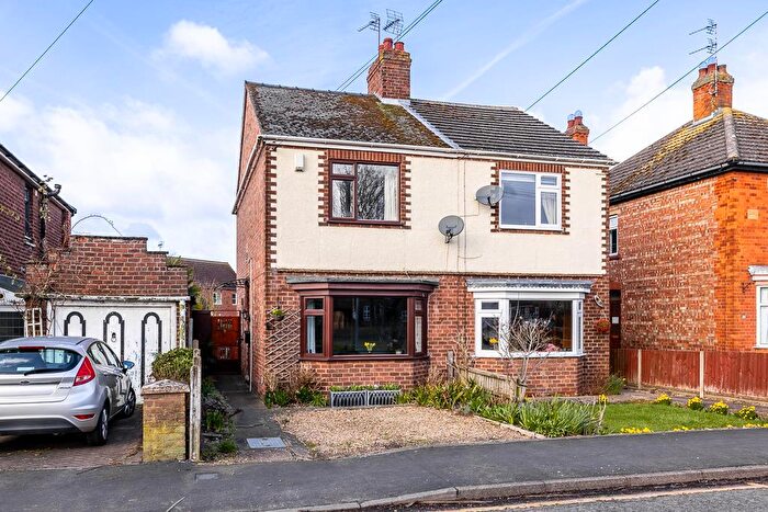 2 Bedroom Semi Detached House For Sale In Park Road, Spalding, PE11