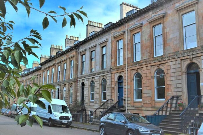 2 Bedroom Flat To Rent In Wilton Street, North Kelvinside, Glasgow, G20