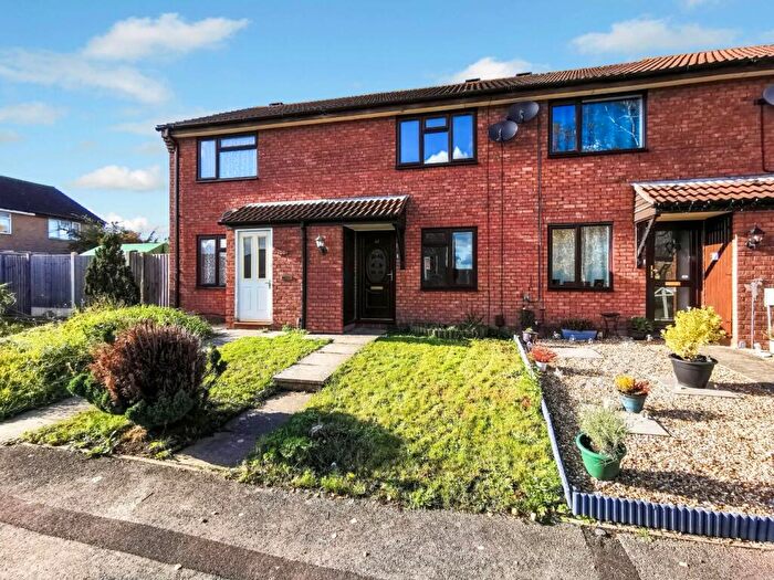 2 Bedroom Terraced House To Rent In Weavers Crofts, Melksham, SN12