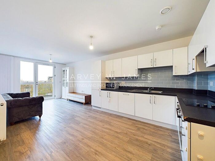 2 Bedroom Apartment To Rent In Ottley Drive, Noble House, SE3