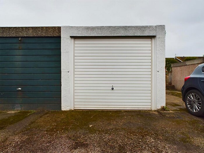 Garage / Parking To Rent In Walnut Tree Avenue, Hereford, HR2