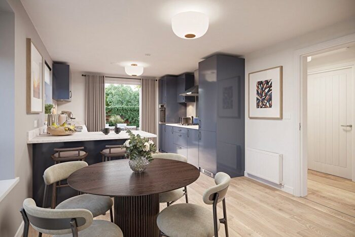 4 Bedroom Detached House For Sale In "Wansdale - Plot " At Roman Crescent, Chester, CH4