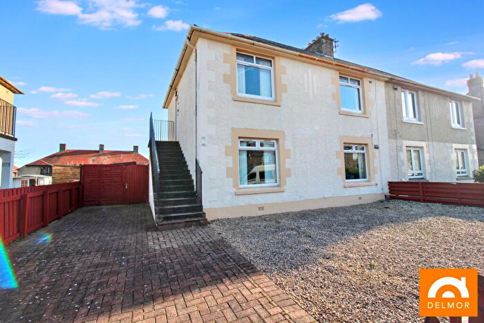 2 Bedroom Flat For Sale In Den Walk, Buckhaven, KY8