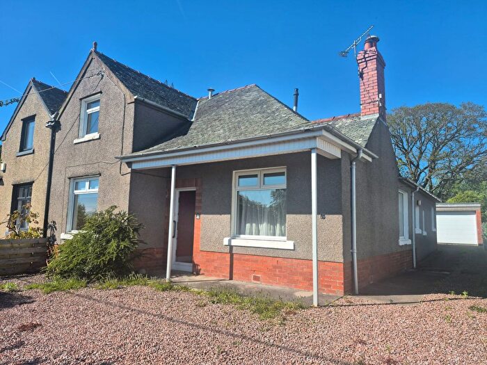 3 Bedroom Semi-Detached House For Sale In Annerley Road, Annan, DG12