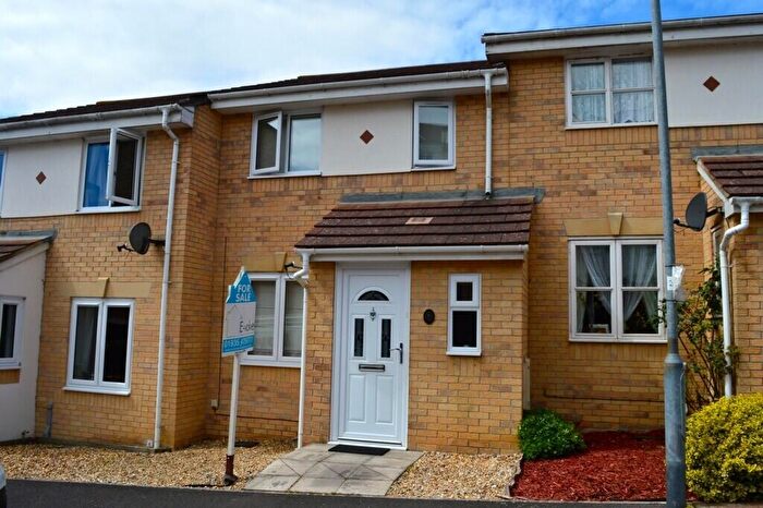 2 Bedroom Terraced House To Rent In Western Yeovil, BA21