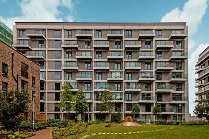 Studio To Rent In Flotilla House, Royal Wharf, London, E16