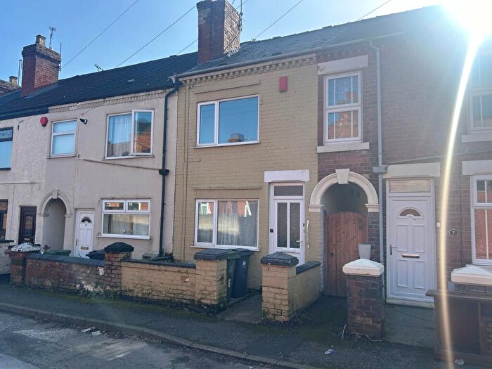 3 Bedroom Terraced House To Rent In Regent Street, Langley Mill, NG16