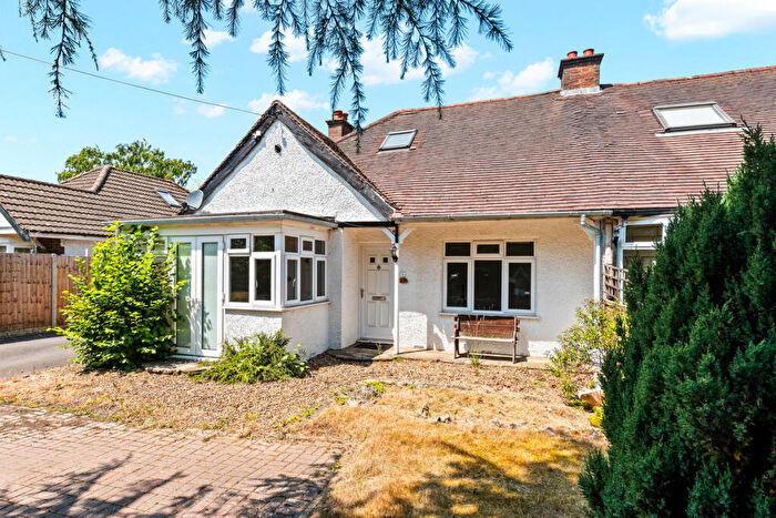 2 Bedroom Semi-Detached Bungalow For Sale In Kingswood Lane, Warlingham, CR6