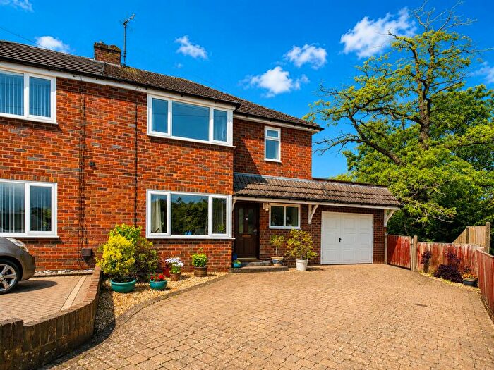3 Bedroom Semi-Detached House For Sale In Horton Road, Kinver, Stourbridge, DY7