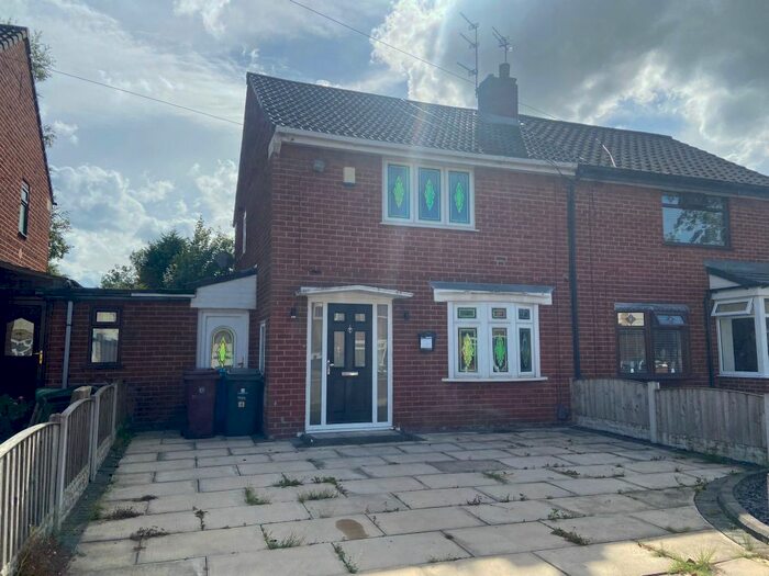 2 Bedroom Semi-detached House To Rent In Berry Hill Avenue, Knowsley, Prescot, L34