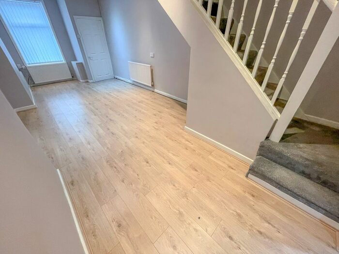 2 Bedroom Terraced House To Rent In Waterloo Street, Wavertree, Liverpool, L15