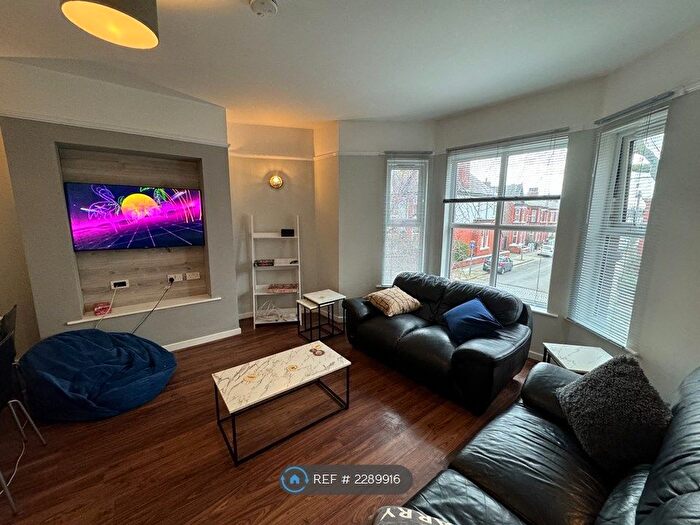 5 Bedroom End Of Terrace House To Rent In Heathfield Road, Wavertree, Liverpool, L15