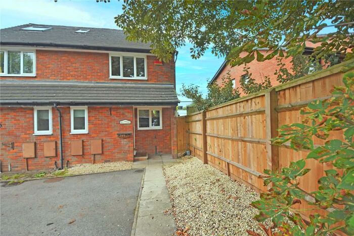 2 Bedroom Semi-Detached House To Rent In Belvedere, London Road, Loudwater, Buckinghamshire, HP10