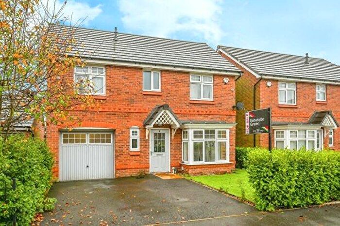 3 Bedroom Property To Rent In Wolfberry Drive, Liverpool, L11