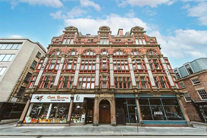 2 Bedroom Apartment For Sale In Dale Street, Liverpool, Merseyside, L2