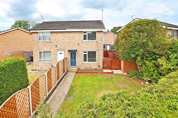 2 Bedroom Semi-Detached House To Rent In Truro Crescent, Harrogate, HG3
