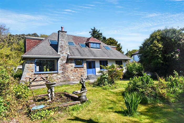 6 Bedroom Detached House For Sale In South Tehidy, Camborne, TR14