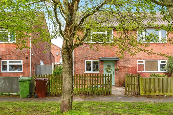 3 Bedroom Semi-Detached House For Sale In Legrice Crescent, North Walsham, NR28