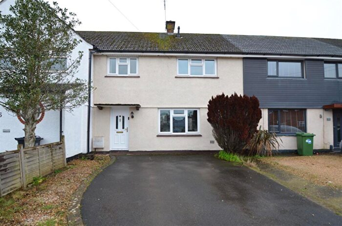 3 Bedroom Terraced House For Sale In Birdcombe Close, Nailsea, BS48