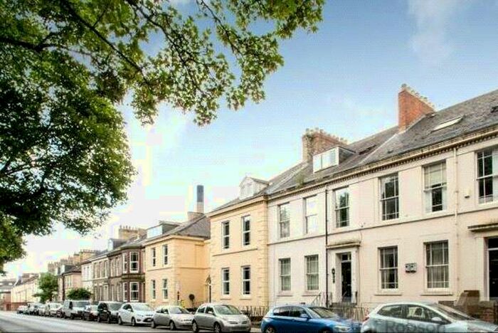 2 Bedroom Apartment To Rent In North Terrace, Spital Tongues, Newcastle Upon Tyne, NE2