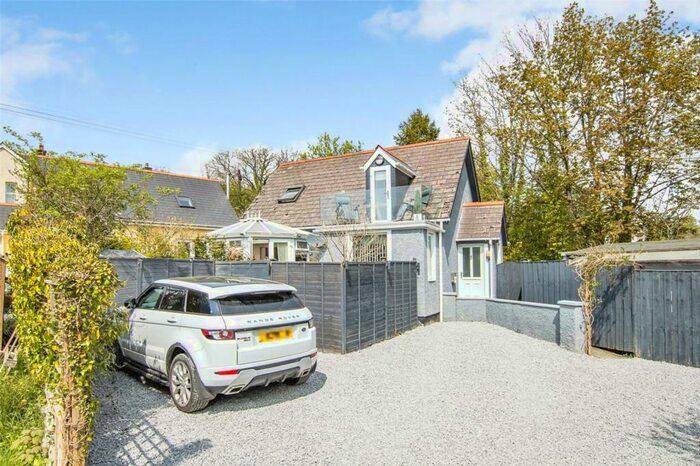 2 Bedroom Bungalow For Sale In Glandwr, Hendy-Gwyn, Glandwr, Whitland, SA34