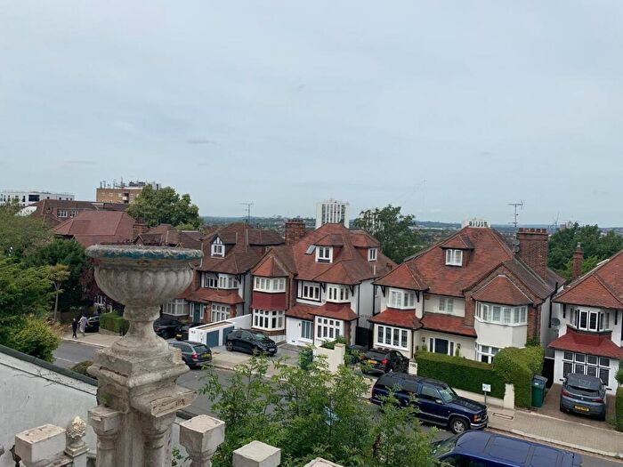 7 Bedroom Detached House For Sale In West Heath Road, West Hampstead, NW3