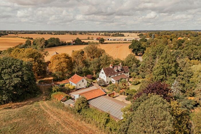 5 Bedroom Detached House For Sale In Horham Road, Athelington, IP21