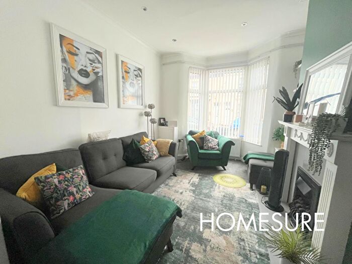 3 Bedroom Terraced House To Rent In Beatrice Street, Bootle, L20