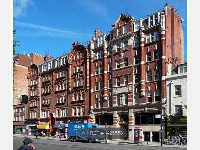 Studio To Rent In Vauxhall Bridge Road, London, SW1V