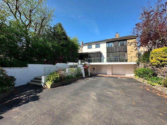 4 Bedroom Detached House For Sale In Pensby Road, Heswall, CH61