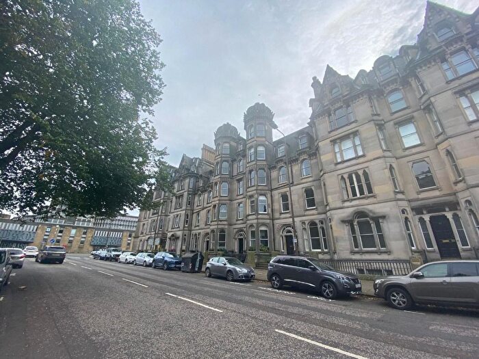 2 Bedroom Flat To Rent In Castle Terrace, Central, Edinburgh, EH1