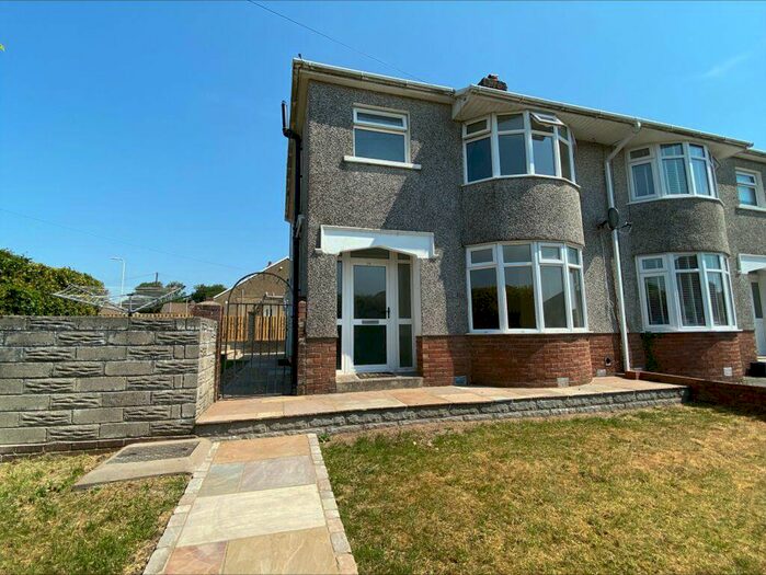 3 Bedroom House To Rent In Bryn Llidiard, Litchard, Bridgend, CF31