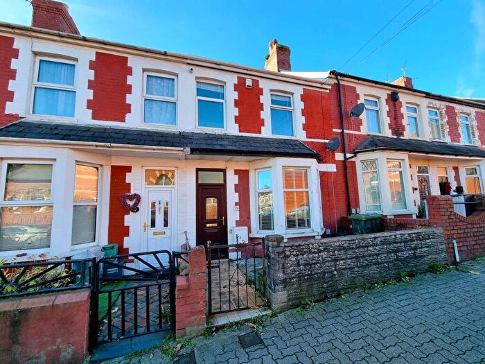3 Bedroom Terraced House To Rent In Hannah Street, Barry, CF63