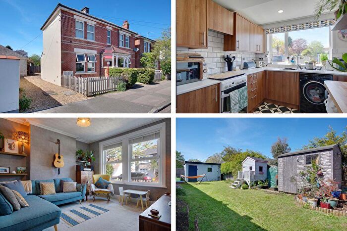 2 Bedroom Flat For Sale In Ensbury Ave - Gf Garden Flat, Ensbury Park, BH10