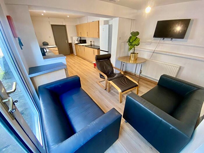 4 Bedroom Property To Rent In Alexandra Terrace, Brynmill, Swansea, SA2