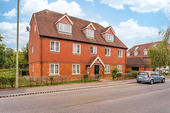 1 Bedroom Flat For Sale In Brookfield Drive, Marigold Court, RH6
