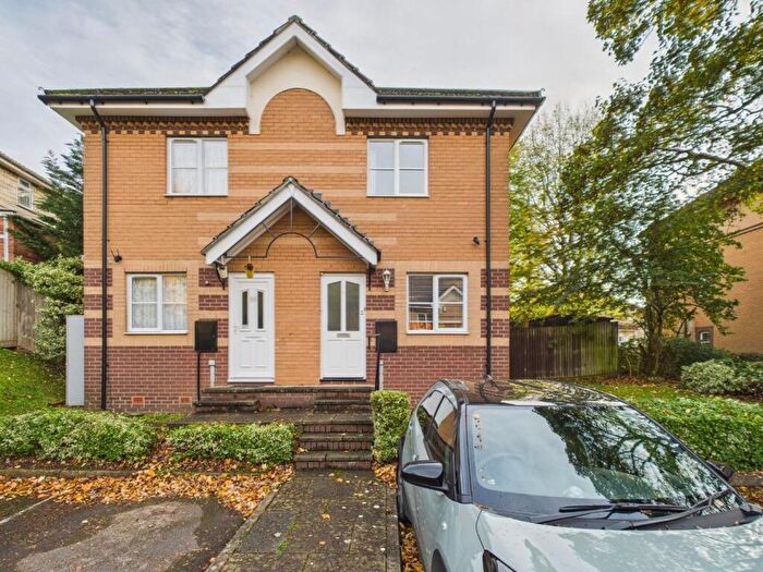2 Bedroom Semi Detached House For Sale In The Stepping Stones, St. Annes Park, Bristol, BS4