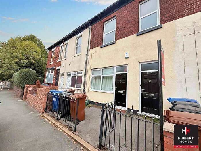 2 Bedroom Flat To Rent In Grenville Street, Stockport, SK3