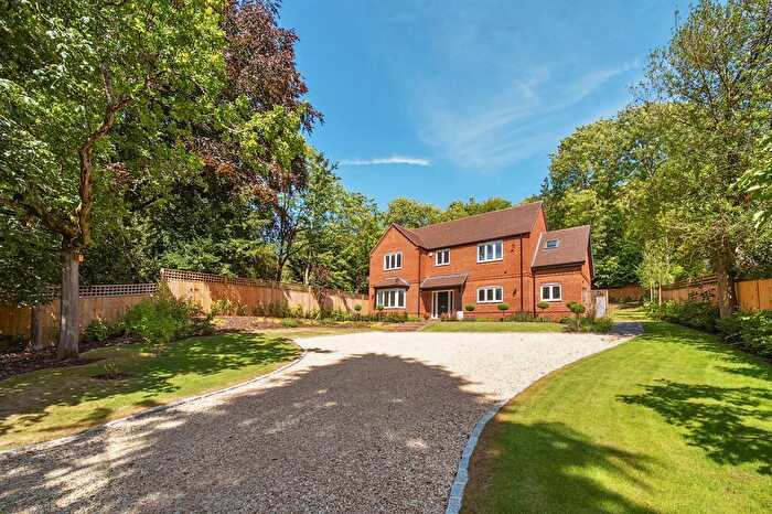 5 Bedroom Detached House For Sale In Boss Lane, Hughenden Valley, HP14