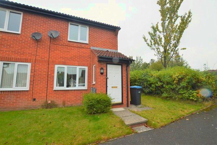 2 Bedroom End Of Terrace House To Rent In Kira Drive, Pity Me, Durham, DH1