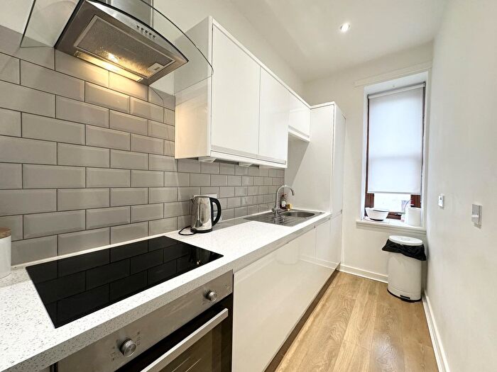 1 Bedroom Flat To Rent In Dumbarton Road, Glasgow, G11
