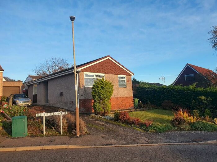 2 Bedroom Bungalow To Rent In Fontstane Crescent, Monifieth, Dundee DD5