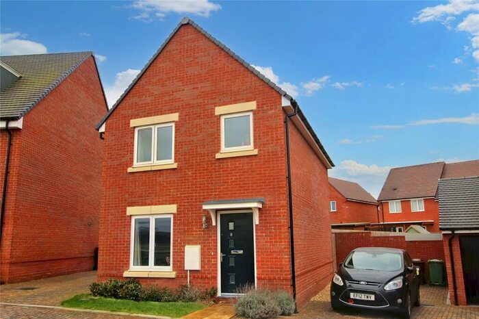 3 Bedroom Detached House To Rent In Merino Road, Andover, SP11